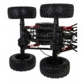 Dálkové ovládání Crawler Rock 1:8 Děti 6+ 2,4 GHz Dálkové ovládání + Náhradní kola