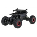 Dálkové ovládání Crawler Monster pro děti 6+ černý Model 1:18 Pilot 2,4 GHz