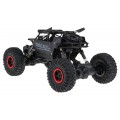 Dálkové ovládání Crawler Monster pro děti 6+ černý Model 1:18 Pilot 2,4 GHz