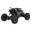 Dálkové ovládání Crawler Monster pro děti 6+ černý Model 1:18 Pilot 2,4 GHz