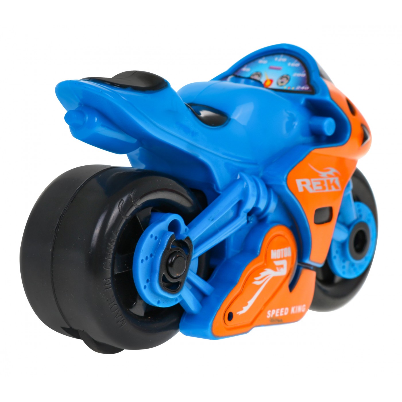 Sada 5 vozidel s pohonem pro děti 3+ Auto motocykl letadlo