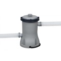 rámový bazén Power Steel 404x201x100 Imitace Ratan 13x6FT BESTWAY 6v1 + Pumpa + Žebřík
