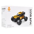 Dálkové ovládání Crawler Sand King pro děti 6+ 2,4 GHz dálkové ovládání