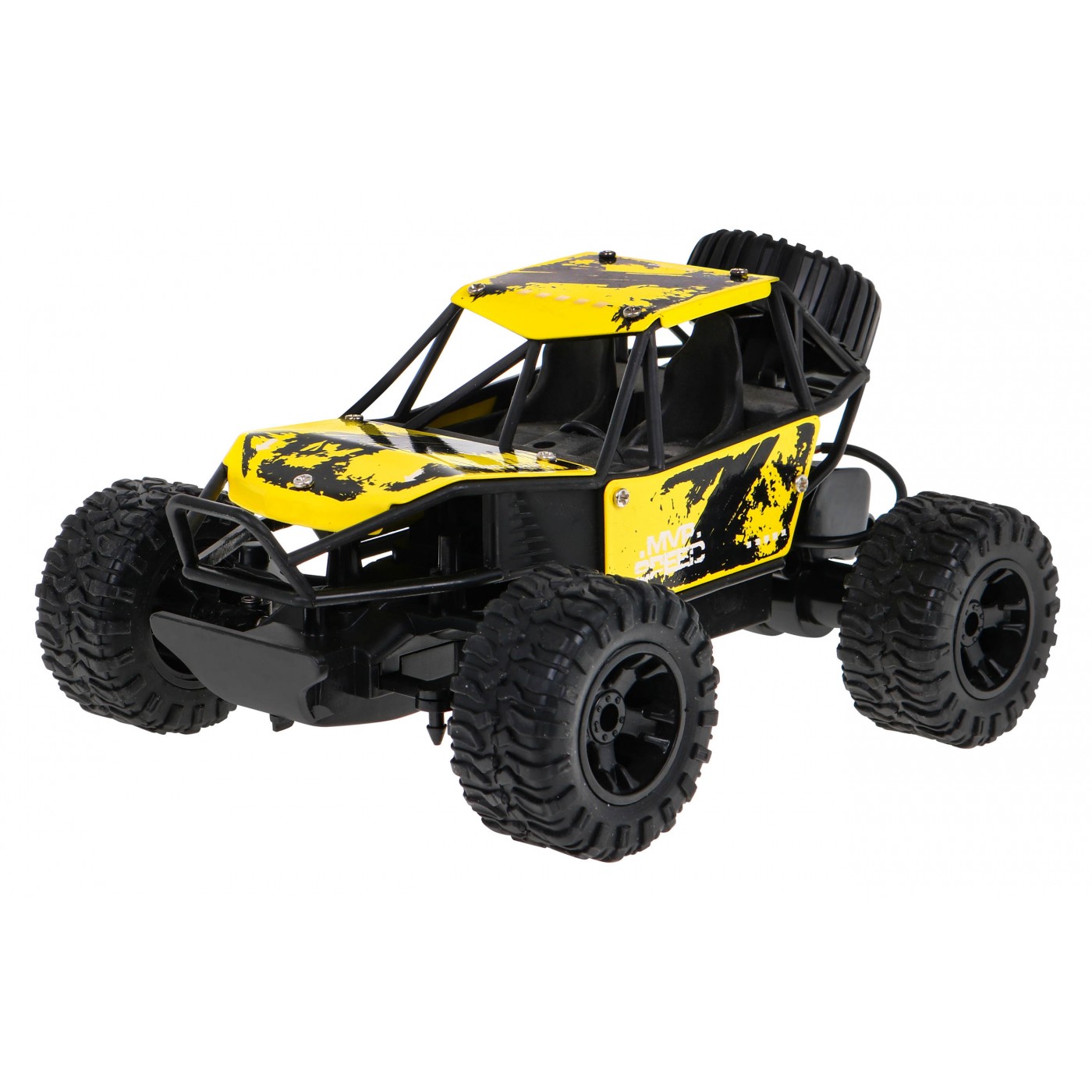Dálkové ovládání Crawler Sand King pro děti 6+ 2,4 GHz dálkové ovládání
