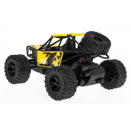 Dálkové ovládání Crawler Sand King pro děti 6+ 2,4 GHz dálkové ovládání