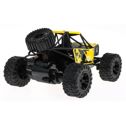 Dálkové ovládání Crawler Sand King pro děti 6+ 2,4 GHz dálkové ovládání