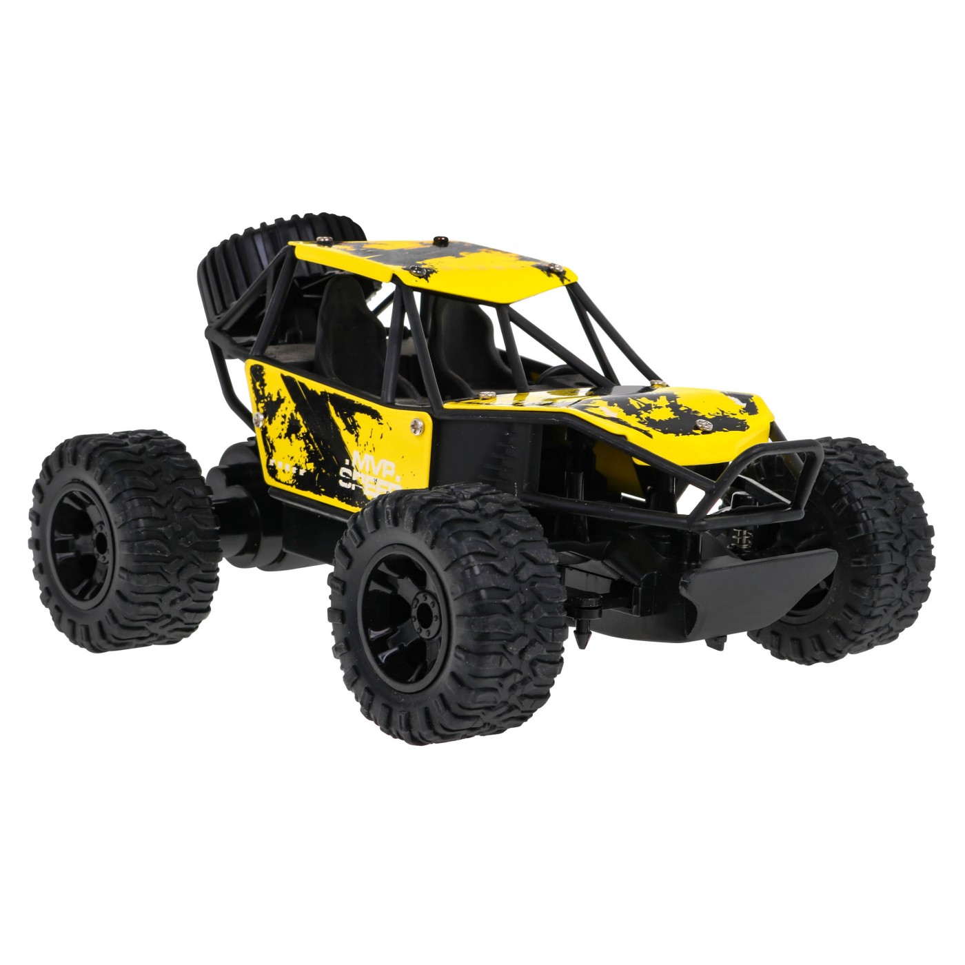 Dálkové ovládání Crawler Sand King pro děti 6+ 2,4 GHz dálkové ovládání