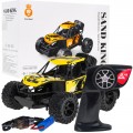 Dálkové ovládání Crawler Sand King pro děti 6+ 2,4 GHz dálkové ovládání