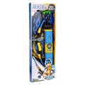Dětská luk střelecká sada 3+ sportovní hračka luk šípy hrot terč
