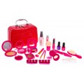 Make-up set pro dívky 3+ Kabelka + hračka kosmetika 23 el.