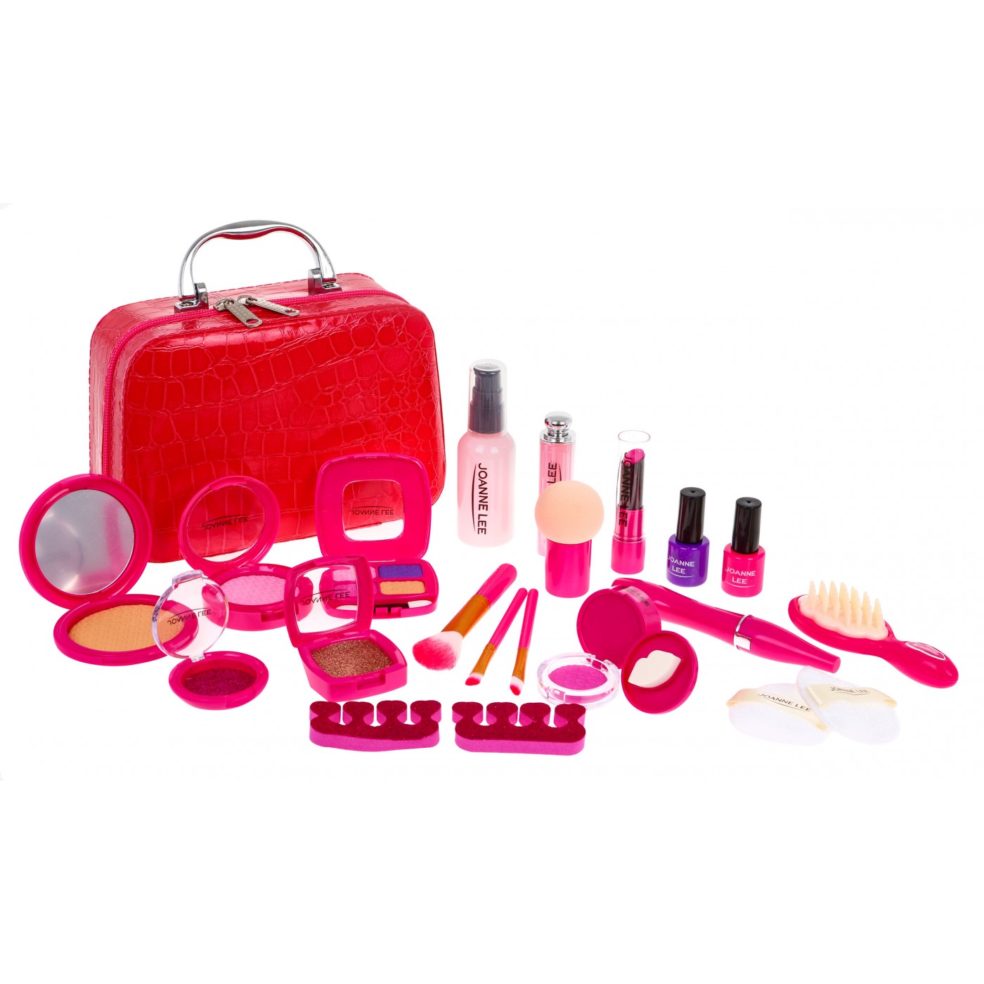 Make-up set pro dívky 3+ Kabelka + hračka kosmetika 23 el.