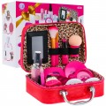 Make-up set pro dívky 3+ Kabelka + hračka kosmetika 23 el.