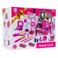 Make-up set pro dívky 3+ Kabelka + hračka kosmetika 23 el.