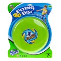 Létající kotouč "Frisbee" sportovní hračka pro děti i dospělé - zelená