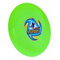 Létající kotouč "Frisbee" sportovní hračka pro děti i dospělé - zelená