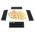 Puzzle Čísla Hra Rummy pro dospělé Rodina Zábava + Učení Matematiky