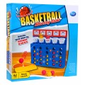 Logická rekreační hra „Basketbal - 4 v řadě“
