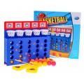 Logická rekreační hra „Basketbal - 4 v řadě“
