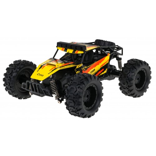 Dálkové ovládání Crawler Sand Monster 1:12 Děti 6+ Dálkové ovládání Terénní vozítko