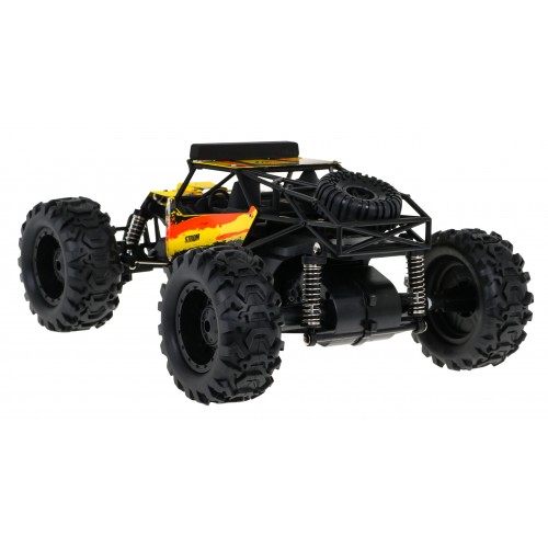 Dálkové ovládání Crawler Sand Monster 1:12 Děti 6+ Dálkové ovládání Terénní vozítko