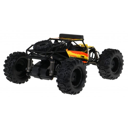 Dálkové ovládání Crawler Sand Monster 1:12 Děti 6+ Dálkové ovládání Terénní vozítko