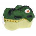Dětská figurka Dinosaur World 3+ hlava dinosaura + krajinná podložka