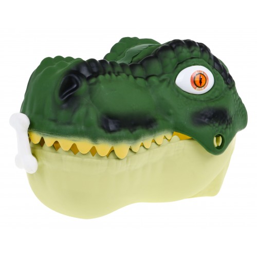 Dětská figurka Dinosaur World 3+ hlava dinosaura + krajinná podložka