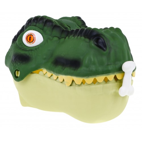 Dětská figurka Dinosaur World 3+ hlava dinosaura + krajinná podložka