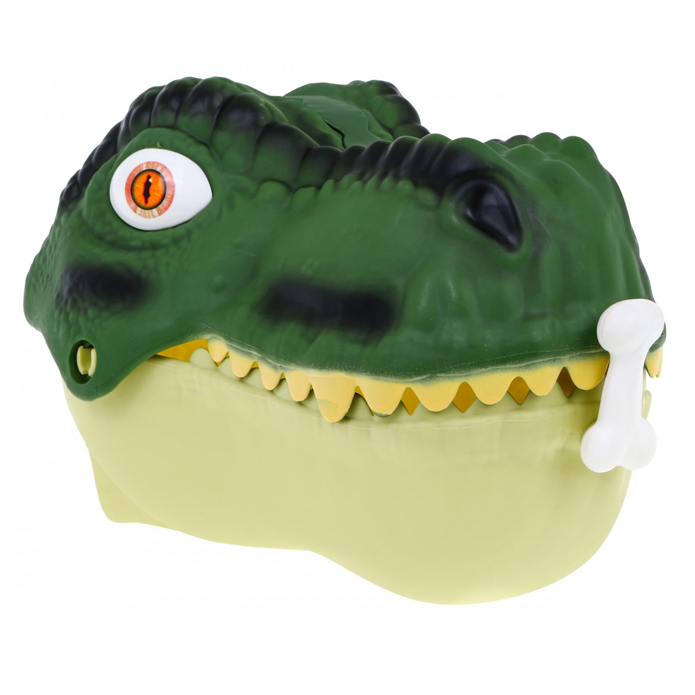 Dětská figurka Dinosaur World 3+ hlava dinosaura + krajinná podložka