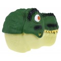Dětská figurka Dinosaur World 3+ hlava dinosaura + krajinná podložka