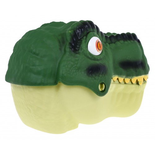 Dětská figurka Dinosaur World 3+ hlava dinosaura + krajinná podložka