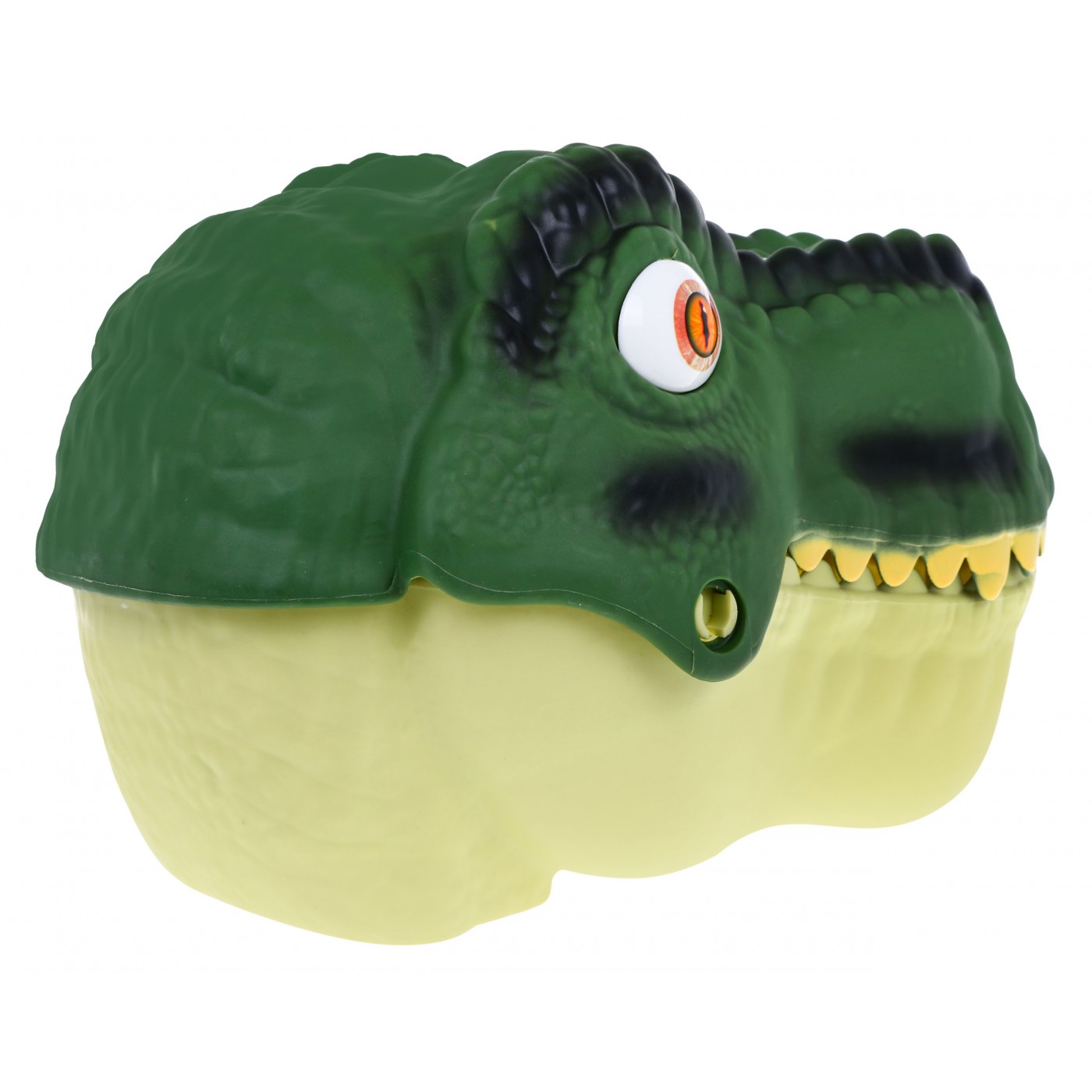 Dětská figurka Dinosaur World 3+ hlava dinosaura + krajinná podložka