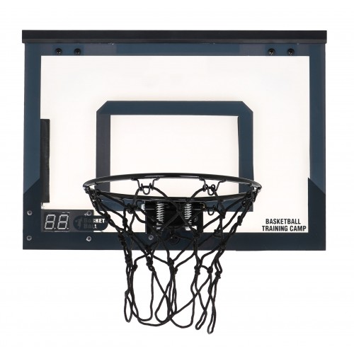 Dětská interaktivní basketbalová sada 6+ tabulka s počítadlem + pila + pumpa