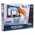 Dětská interaktivní basketbalová sada 6+ tabulka s počítadlem + pila + pumpa