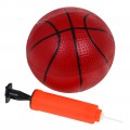 Dětská interaktivní basketbalová sada 6+ tabulka s počítadlem + pila + pumpa