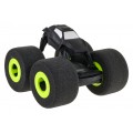 Dálkově ovládaný monster truck pro děti 3+ terénní vozidlo + velká lopatová kola
