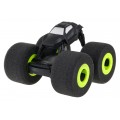 Dálkově ovládaný monster truck pro děti 3+ terénní vozidlo + velká lopatová kola