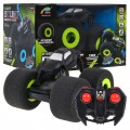 Dálkově ovládaný monster truck pro děti 3+ terénní vozidlo + velká lopatová kola