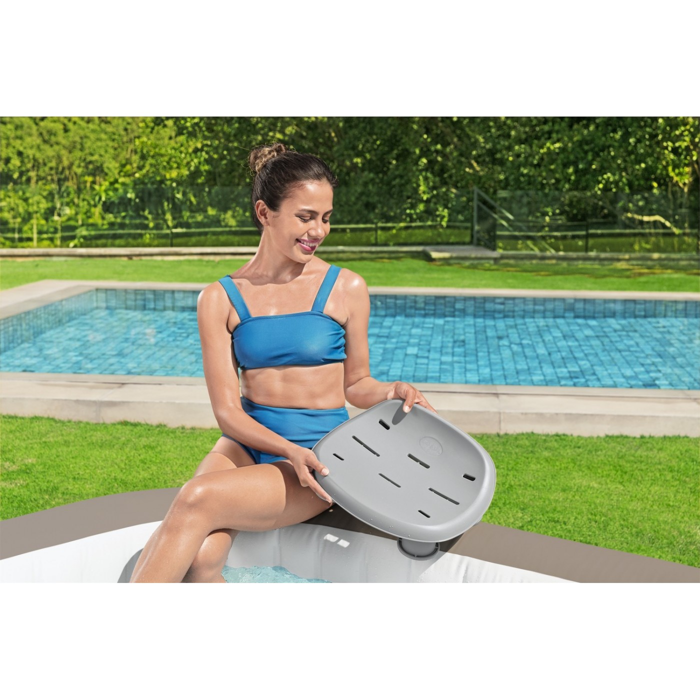 Sedadlo do vířivky BESTWAY LAY-Z-SPA