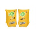 Nafukovací plavecké rukávy BESTWAY žluté L 30X15CM
