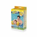 Nafukovací plavecké rukávy BESTWAY žluté L 30X15CM