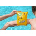 Nafukovací plavecké rukávy BESTWAY žluté S 25x15cm