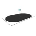 Kryt na bazén PowerSteel 427x250 cmBESTWAY