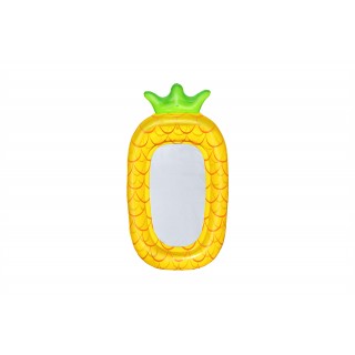 BESTWAY Dětská matrace  ananas síťované dno + opravná sada