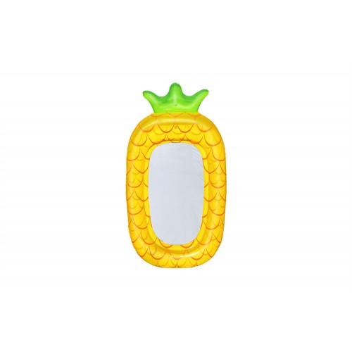 BESTWAY Dětská matrace  ananas síťované dno + opravná sada