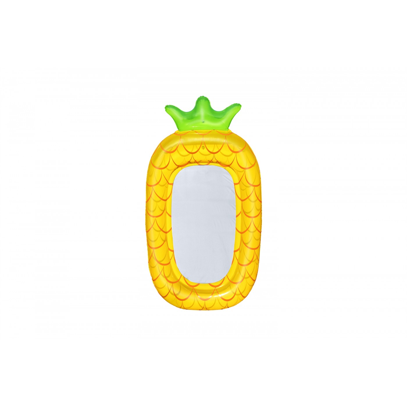 BESTWAY Dětská matrace  ananas síťované dno + opravná sada