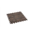 Pěnový koberec do zahradního bazénu Imitace dřeva 12 ks 50x50cm BESTWAY