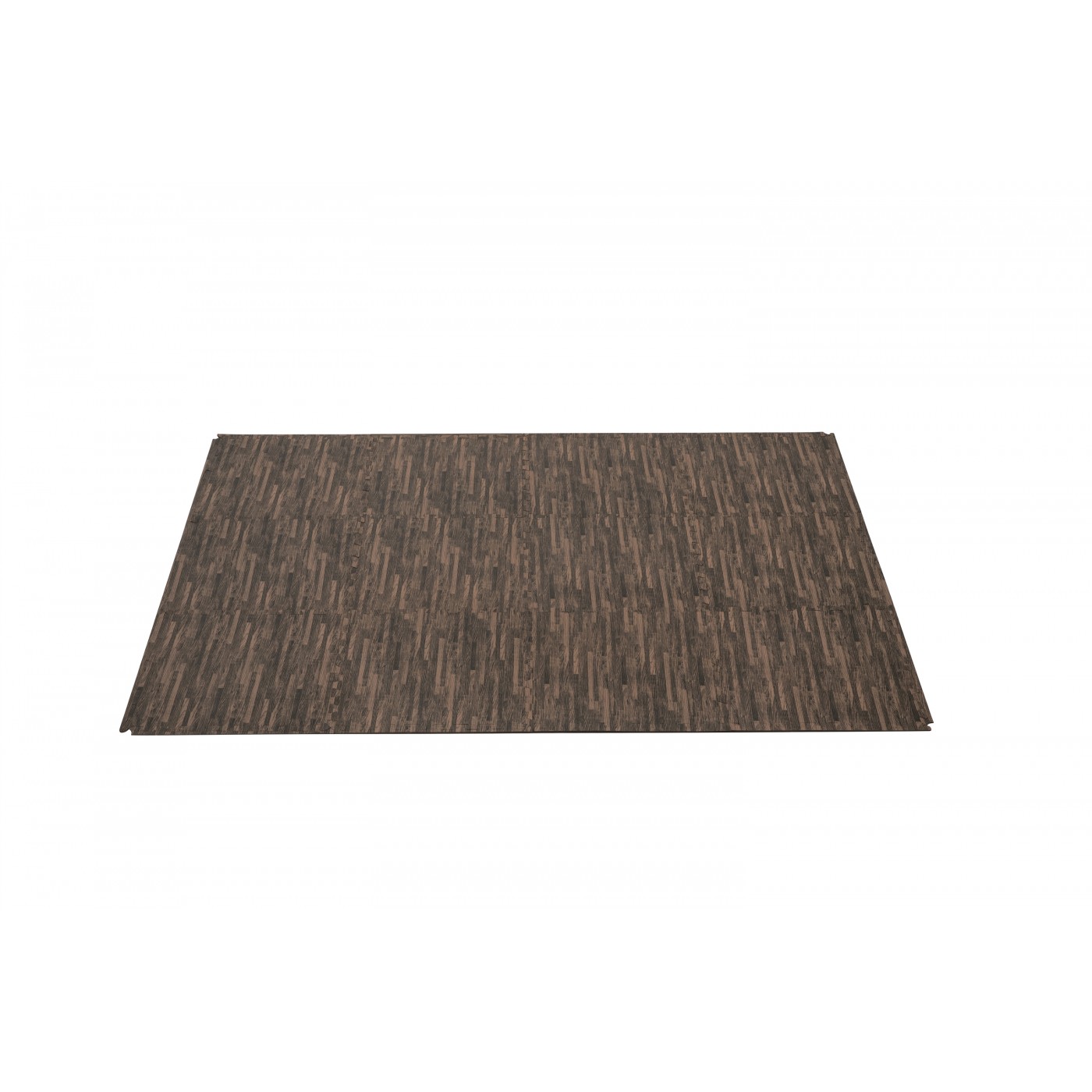 Pěnový koberec do zahradního bazénu Imitace dřeva 12 ks 50x50cm BESTWAY