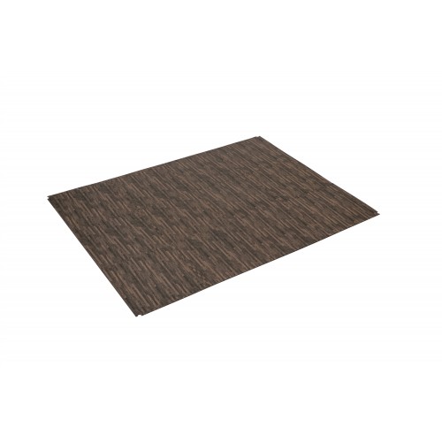 Pěnový koberec do zahradního bazénu Imitace dřeva 12 ks 50x50cm BESTWAY