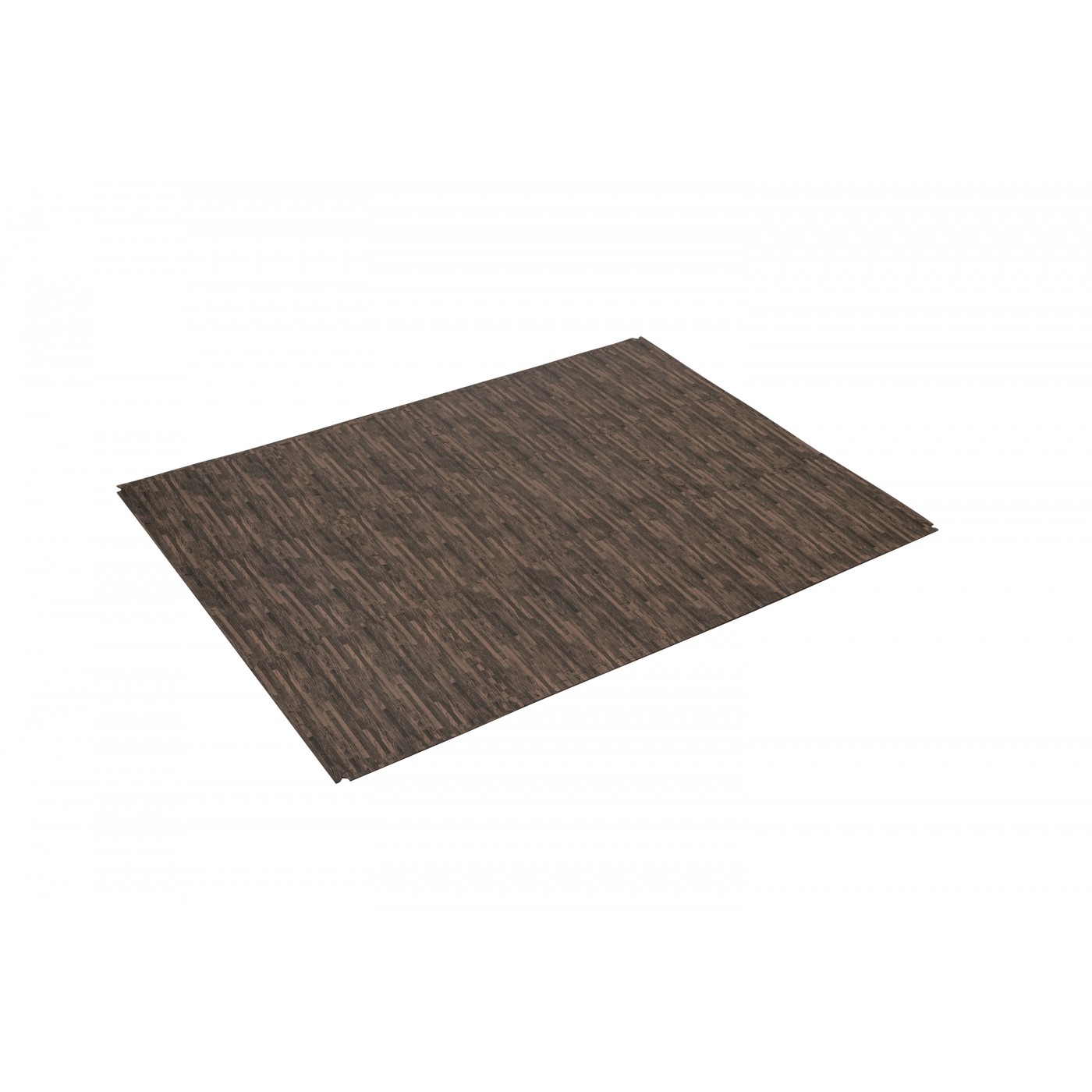 Pěnový koberec do zahradního bazénu Imitace dřeva 12 ks 50x50cm BESTWAY